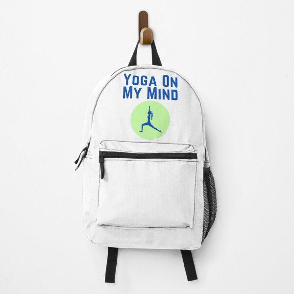 Item preview, Yoga On My Mind designed and sold by Chanchane Store.