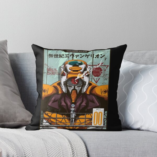 Item preview, Ayanami Rei (Eva-00| Perfect Gift designed and sold by aliceone.