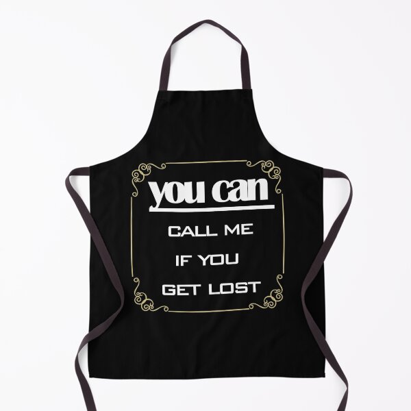 Item preview, You Can Call Me If You Get Lost designed and sold by zakariadesigner.