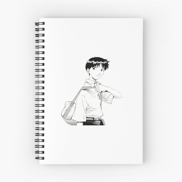 Item preview, shinji designed and sold by teensofdenial.
