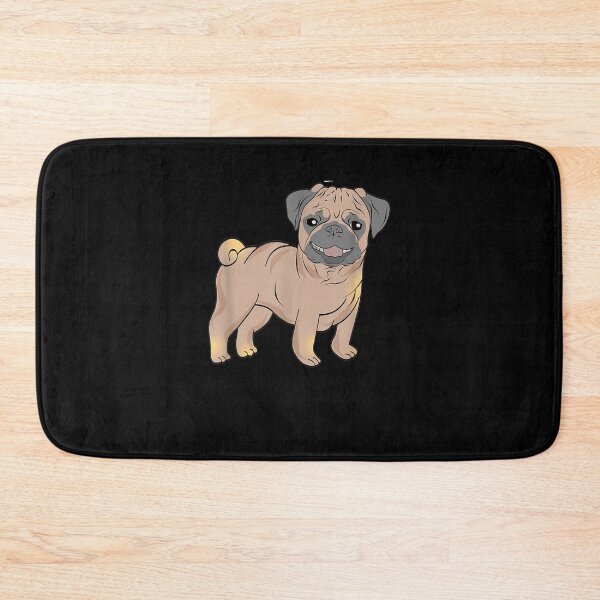 Item preview, Funny Pug Graphic Dog Owner Pet Puppy  designed and sold by avareid3.