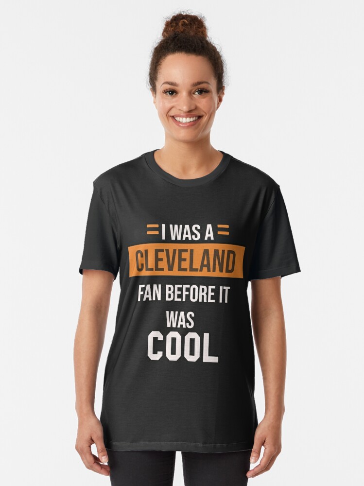 WELCOME TO CLEVELAND NOW GO HOME - retro funny sarcastic fan T-Shirt