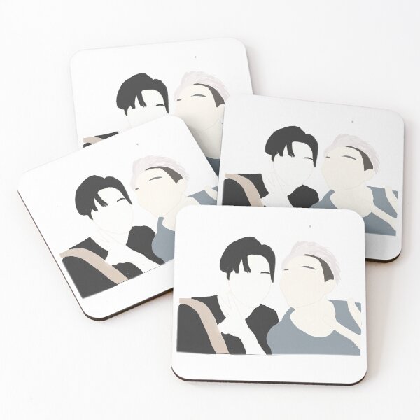 Item preview, BTS JIMIN and RM designed and sold by JOYPARK7.