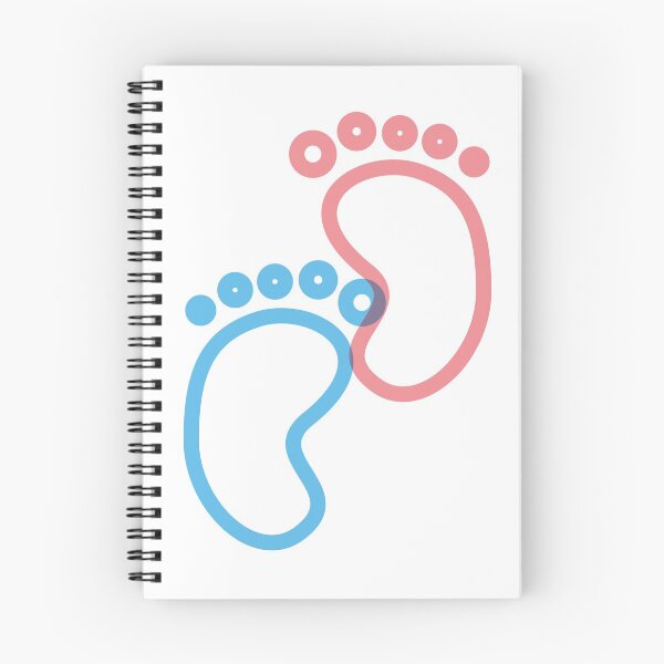 Item preview, Baby footprints designed and sold by EgoPolis.