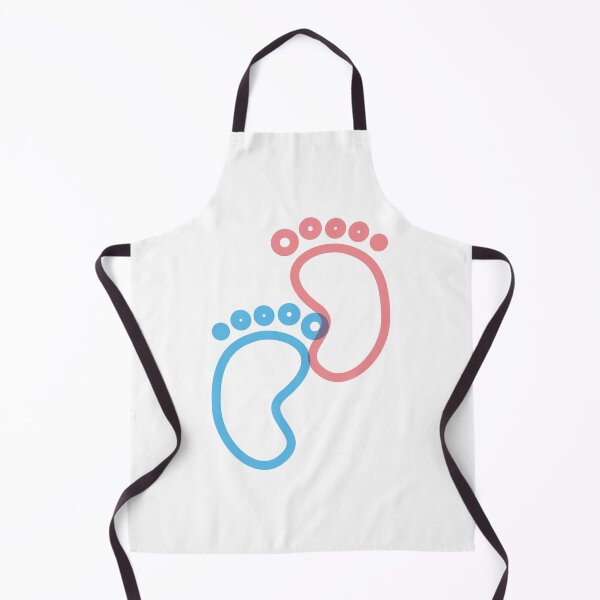 Item preview, Baby footprints designed and sold by EgoPolis.
