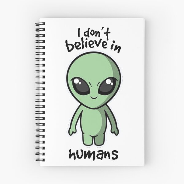 Item preview, I Dont Believe In Humans Classic Design designed and sold by Sofia Jackson.