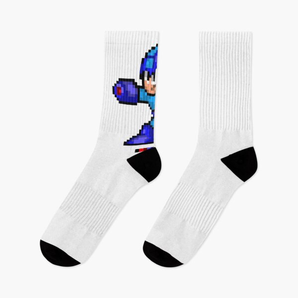 Item preview, Megaman 16-bit Pixel Art designed and sold by Heaps-Dad.