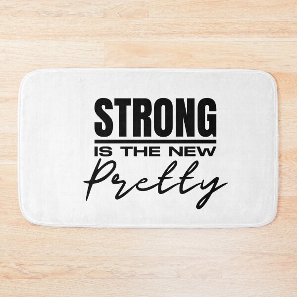 Item preview, Strong is The New Pretty Shirt,Funny Mom Life Tee,Strong Mom life Tshirt,Mom Gift Idea,Mothers Day Gift designed and sold by Babe3955.