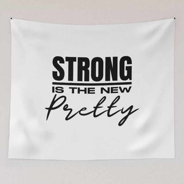 Item preview, Strong is The New Pretty Shirt,Funny Mom Life Tee,Strong Mom life Tshirt,Mom Gift Idea,Mothers Day Gift designed and sold by Babe3955.
