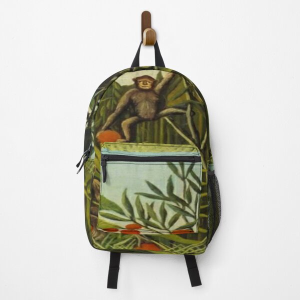 Item preview, Henri rousseau - The Monkeys In The Jungle designed and sold by Vivanne-art.