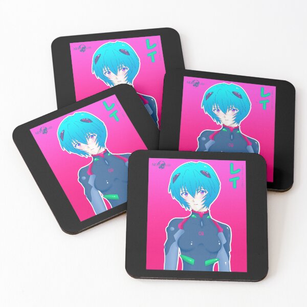 Artikelvorschau, Evangelion - Rei Ayanami (POP COLLECTION | Perfektes Geschenk) entworfen und verkauft von aliceone.