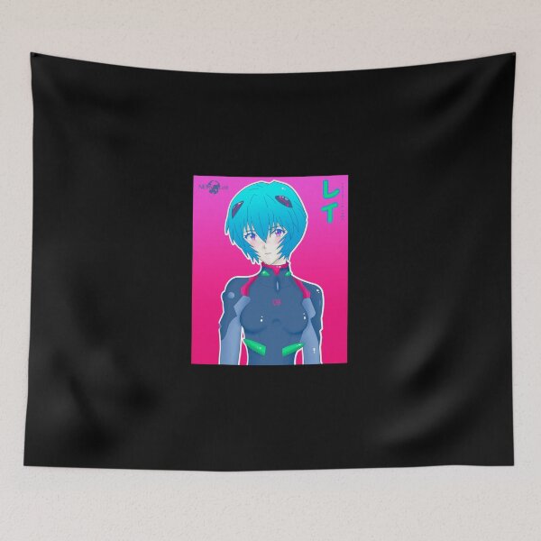 Item preview, Evangelion - Rei Ayanami (COLECCIÓN POP | Regalo perfecto designed and sold by aliceone.