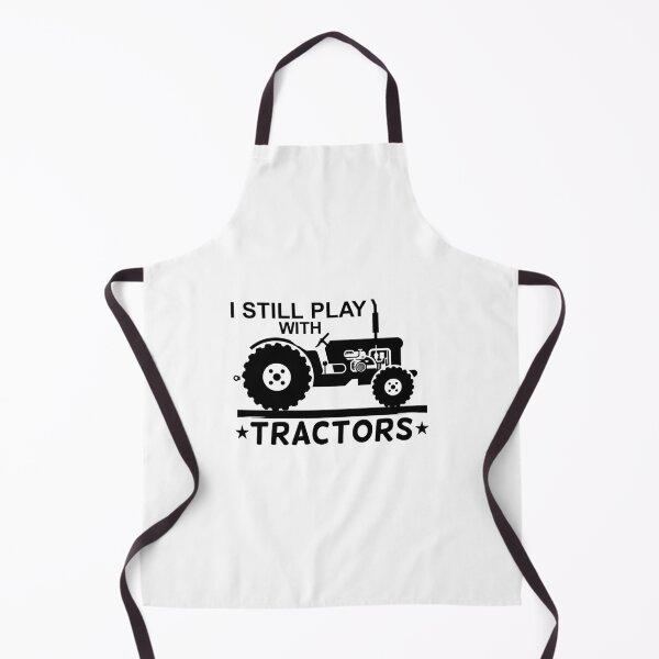Item preview, I Still Play With Tractors Funny Farmer Gift designed and sold by Mr Wolf.