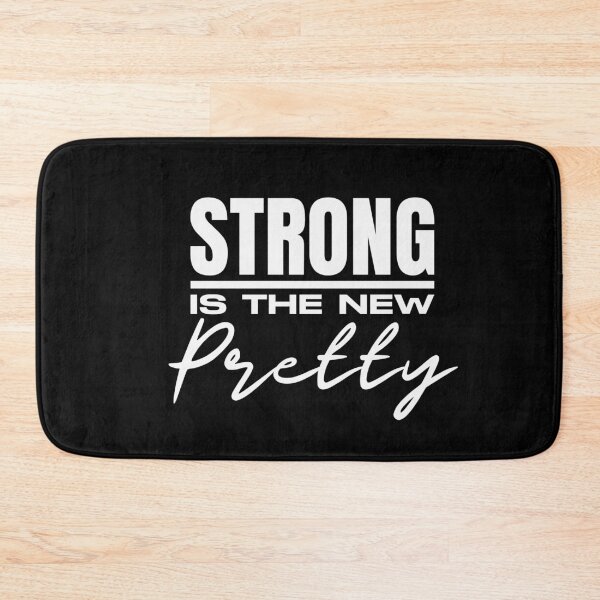 Item preview, Strong is The New Pretty Shirt,Funny Mom Life Tee,Strong Mom life Tshirt,Mom Gift Idea,Mothers Day Gift designed and sold by Babe3955.