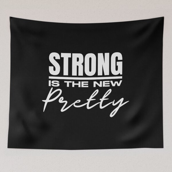 Item preview, Strong is The New Pretty Shirt,Funny Mom Life Tee,Strong Mom life Tshirt,Mom Gift Idea,Mothers Day Gift designed and sold by Babe3955.