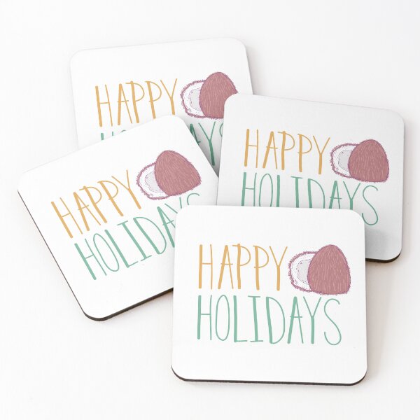 Item preview, Happy holiday designed and sold by Mery-Bella.