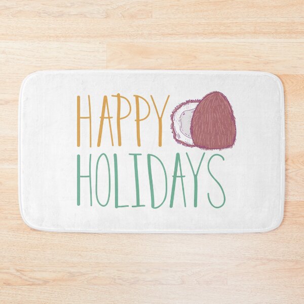 Item preview, Happy holiday designed and sold by Mery-Bella.