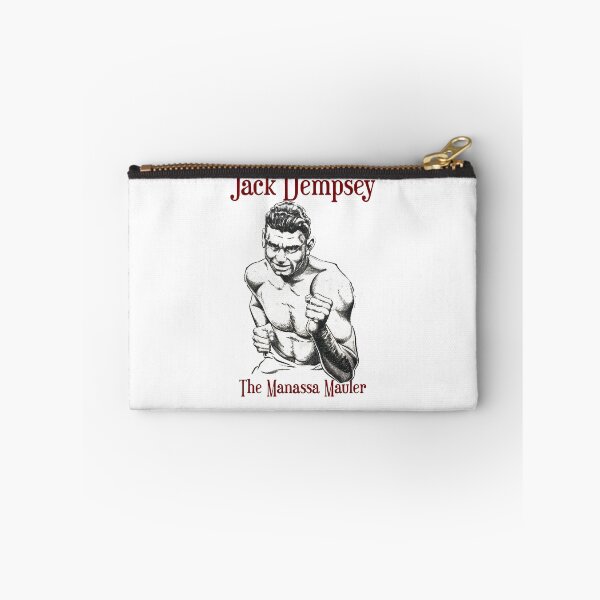 Item preview, Jack Dempsey - The Manassa Mauler designed and sold by CwChap.