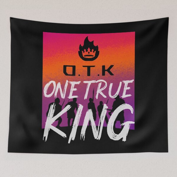 Item preview, Otk One True King designed and sold by aliali9155.
