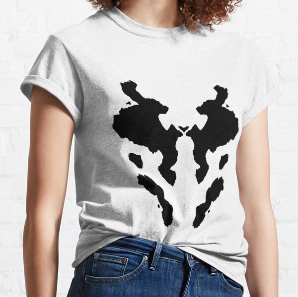 Item preview, Rorschach Watchmen designed and sold by Coccomedian.