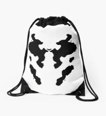 Rorschach Watchmen Drawstring Bag