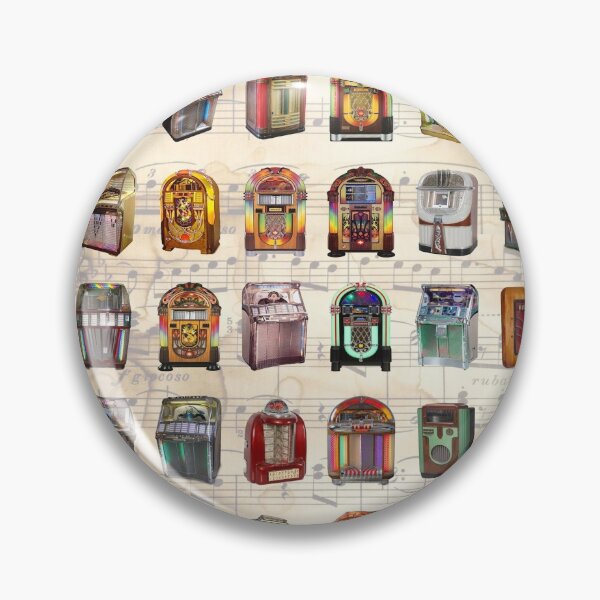 Item preview, Jukebox designed and sold by Montage-Madness.