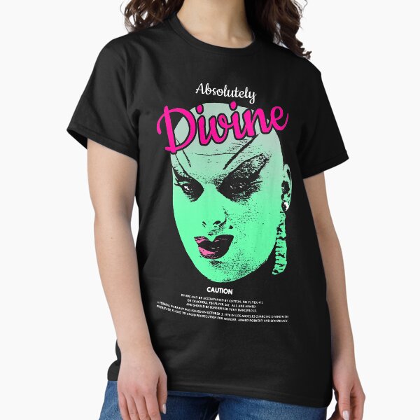 Vista previa del artículo con la obra «DIVINO», diseñado y vendido por shnooks.