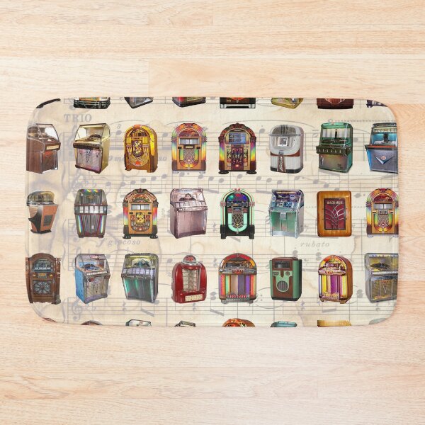 Item preview, Jukebox designed and sold by Montage-Madness.