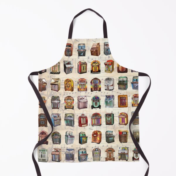 Item preview, Jukebox designed and sold by Montage-Madness.