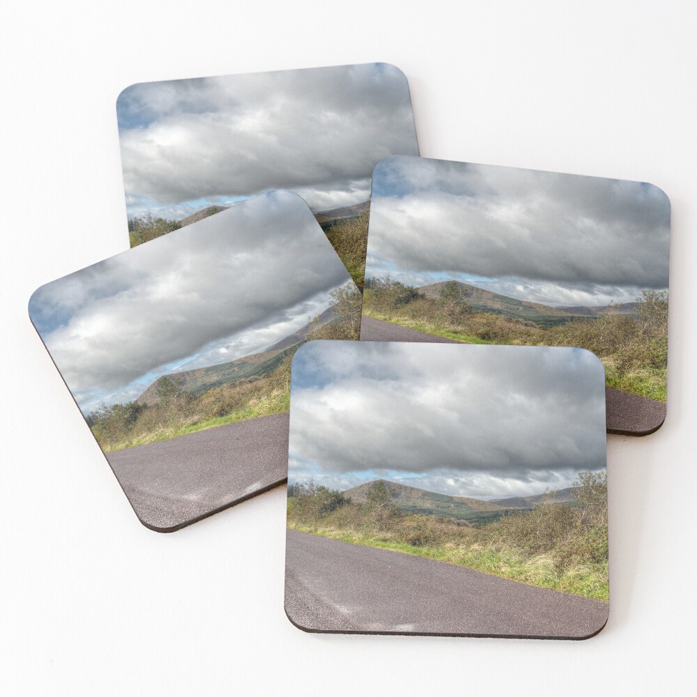 Item preview, Coasters (Set of 4) designed and sold by InShinFrog.