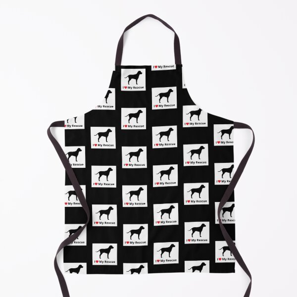 Item preview, I Love My Rescue Dog designed and sold by Banjoseph.