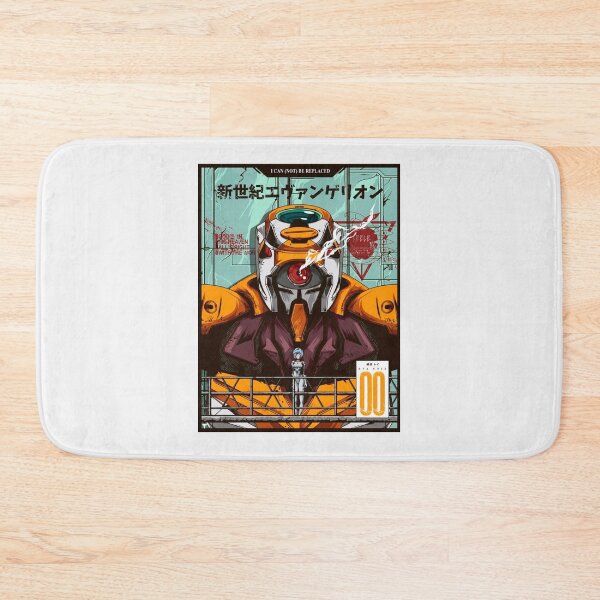 Item preview, Neon Genesis Evangeiion (Evangelion Unit-00| Perfect Gift designed and sold by aliceone.
