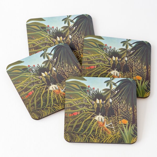 Item preview, Henri rousseau art designed and sold by Vivanne-art.