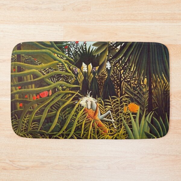 Item preview, Henri rousseau art designed and sold by Vivanne-art.