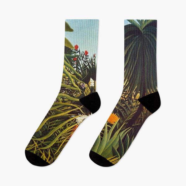 Item preview, Henri rousseau art designed and sold by Vivanne-art.