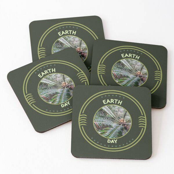 Item preview, Earth day stamp designed and sold by Weather gifts .
