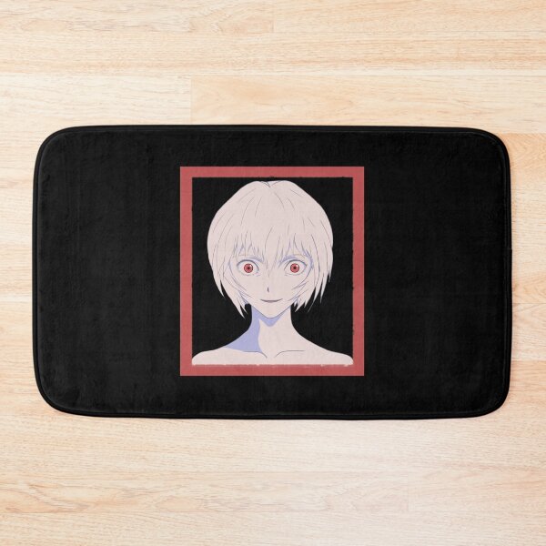 Item preview, Albino Giant Ayanami Rei. Evangelion characte| Perfect Gift designed and sold by aliceone.