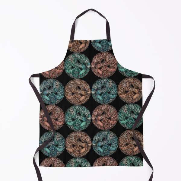 Item preview, Dragon knotwork designed and sold by atelier-vladi.
