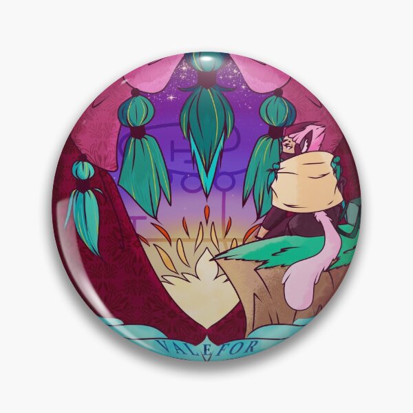 Item preview, Valefor designed and sold by Whatsa-Kanra.
