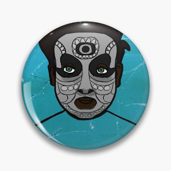 Item preview, The Hashmasks 158 designed and sold by CryptoLuke.