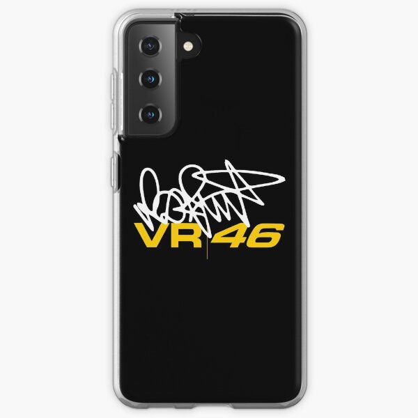 valentino rossi handsignatur original Samsung Galaxy Flexible Hülle