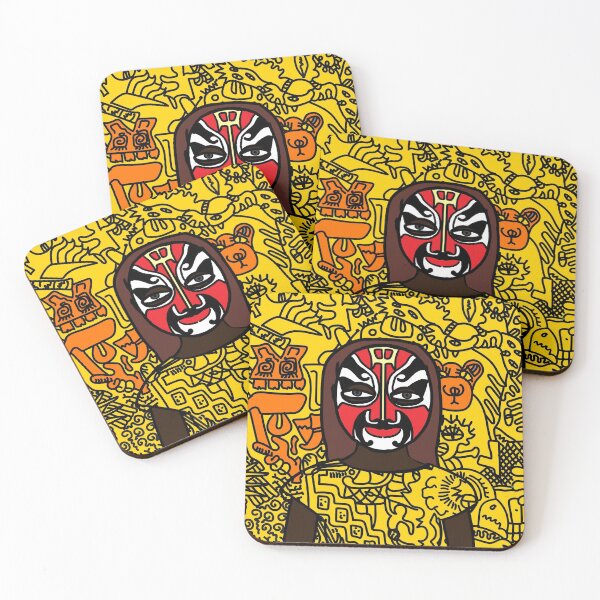 Item preview, The Hashmasks 159 designed and sold by CryptoLuke.