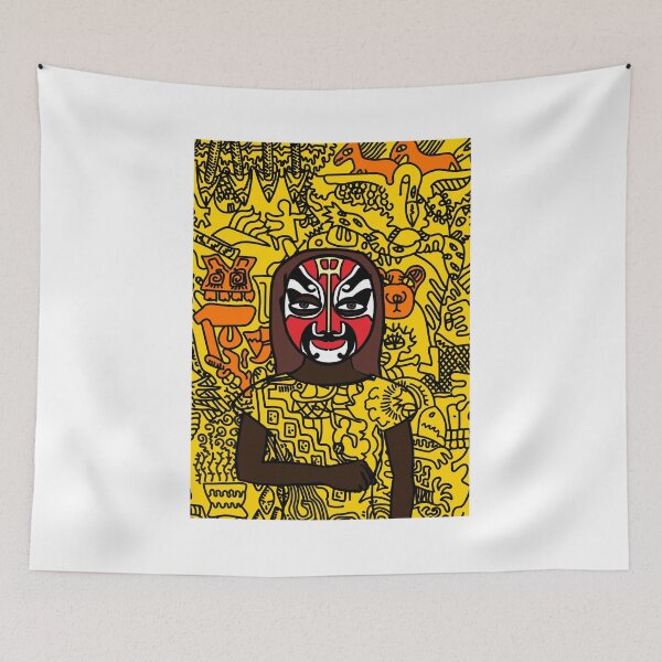 Item preview, The Hashmasks 159 designed and sold by CryptoLuke.