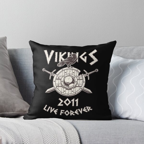 Item preview, Vikings Live Forever 2011 - Norse Birthday designed and sold by anziehend.
