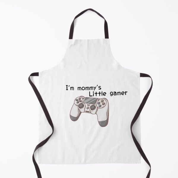 Item preview, Mommy's Little gamer sticker designed and sold by Zubiaxoo.
