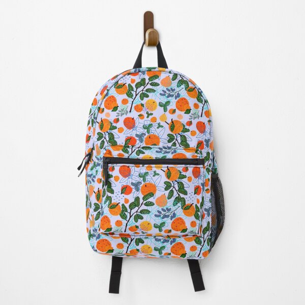 Item preview, Oranges and Tangerines designed and sold by Elena-Choi.