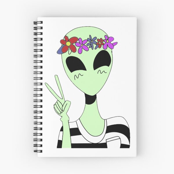 Item preview, Cute Kawaii Alien Design designed and sold by Sofia Jackson.
