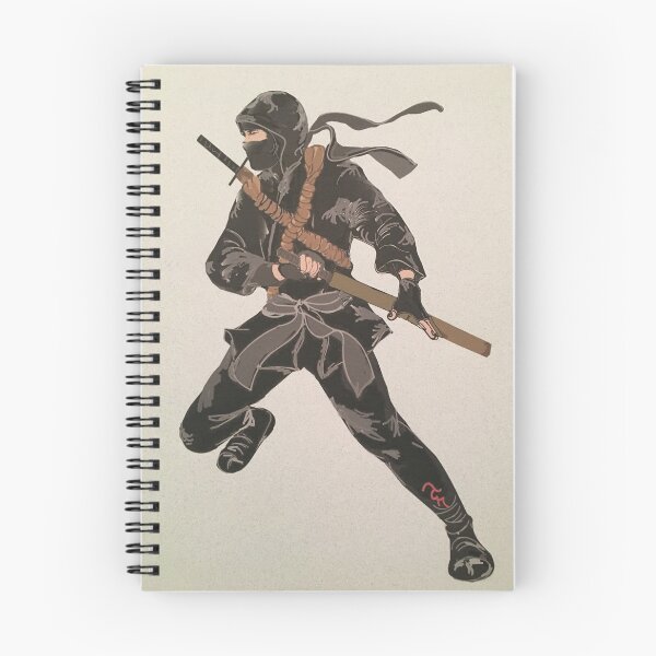 Item preview, Ninja Warrior 001 designed and sold by Warrior  Spirit.