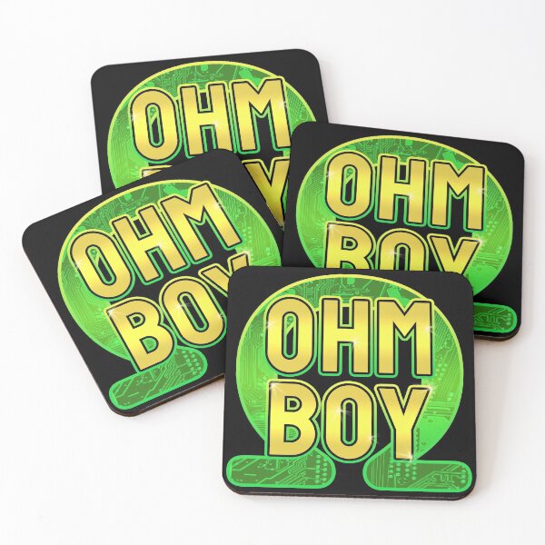 Item preview, Ohm Boy designed and sold by oneliest.