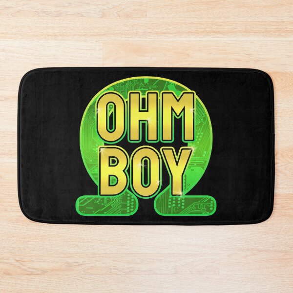 Item preview, Ohm Boy designed and sold by oneliest.